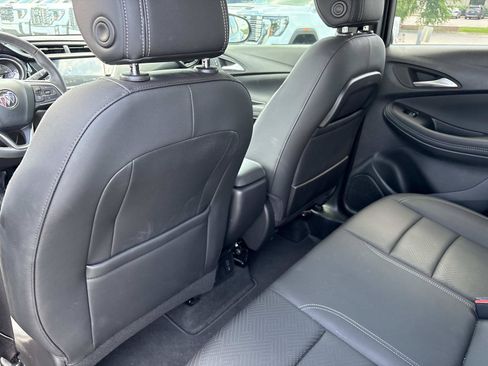 Used 2022 Buick Encore GX Essence w/ Advanced Technology Package FWD image 29