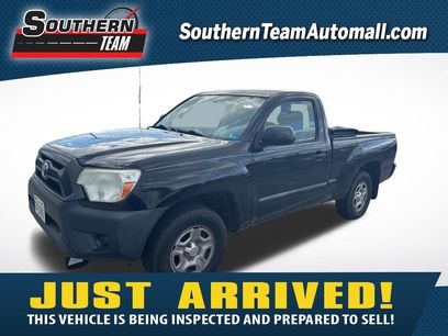 Used 2013 Toyota Tacoma 2WD Regular Cab