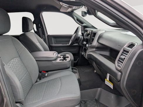 New 2025 RAM 2500 Tradesman AWD/4WD image 7