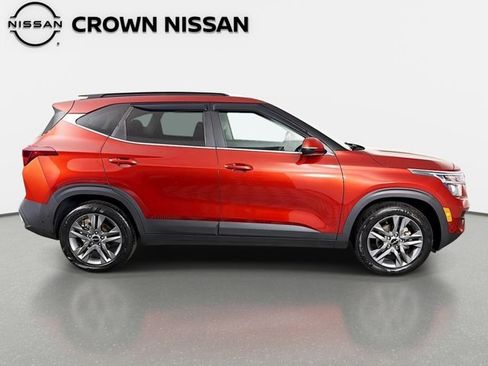 Used 2023 Kia Seltos S FWD image 5