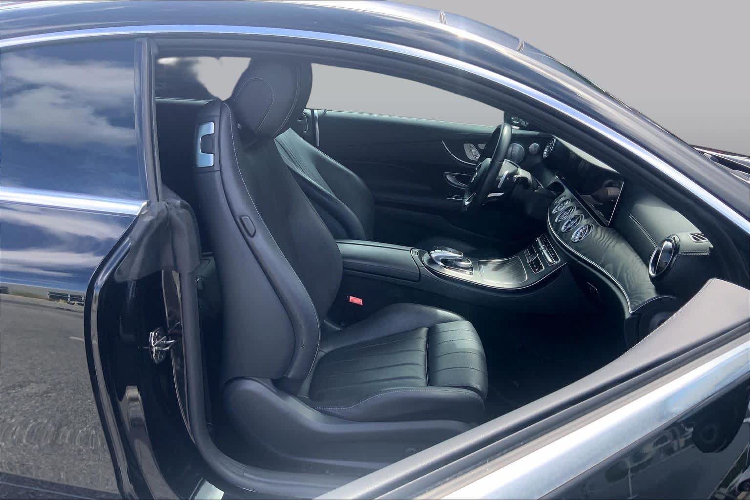 Used 2018 Mercedes-Benz E 400 4MATIC Coupe image 9