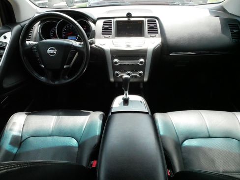 Used 2012 Nissan Murano SL AWD/4WD image 10