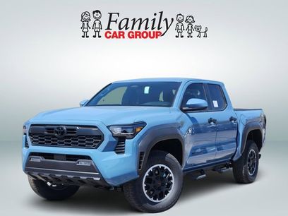New 2026 Toyota Tacoma TRD Off-Road