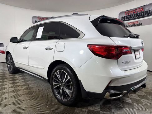 Used 2020 Acura MDX FWD w/ Technology Package image 7