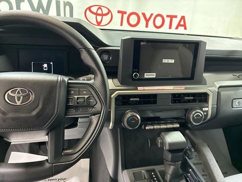 New 2026 Toyota Tacoma SR5 AWD/4WD image 26