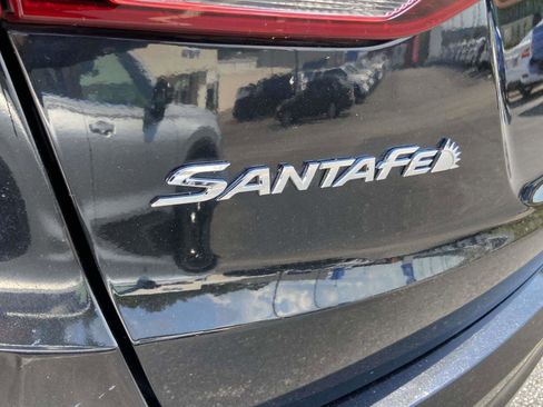Used 2017 Hyundai Santa Fe Sport w/ 2.4L Tech Package 04 image 6