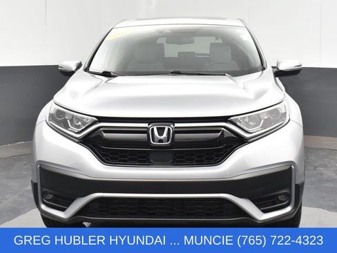 Used 2021 Honda CR-V EX-L image 13