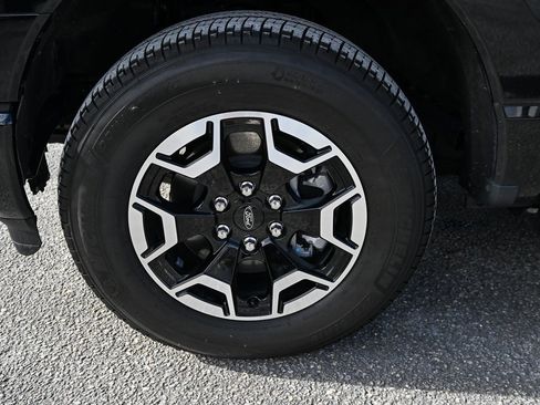 Certified 2023 Ford F150 Lightning XLT w/ Max Trailer Tow Package image 12