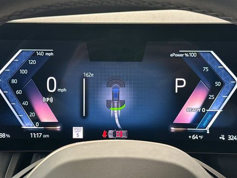 Certified 2024 BMW iX xDrive50 w/ Premium Package image 19