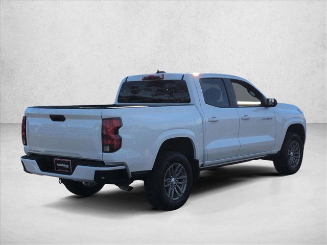 Used 2024 Chevrolet Colorado LT RWD image 8