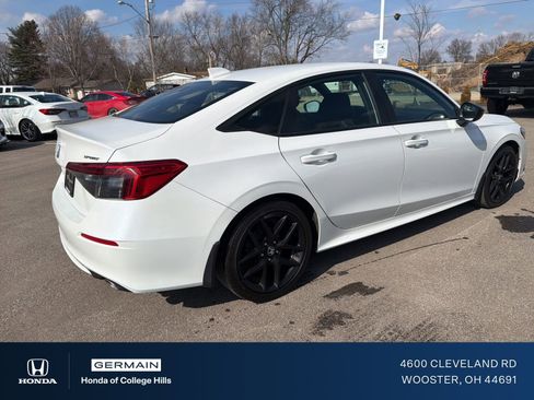 Certified 2023 Honda Civic Sport image 6