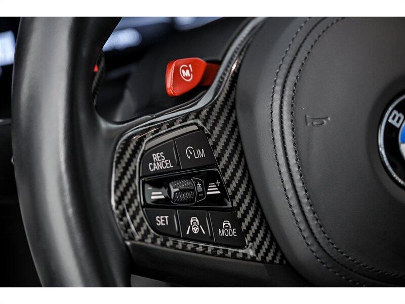 Used 2021 BMW M3 Competition w/ Executive Package RWD image 22