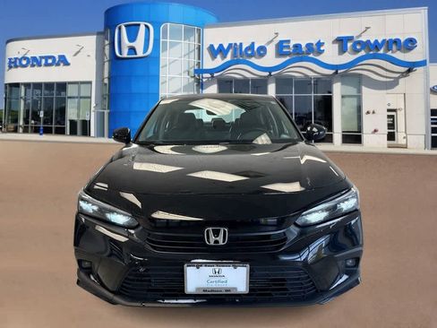 Certified 2024 Honda Civic Touring image 3