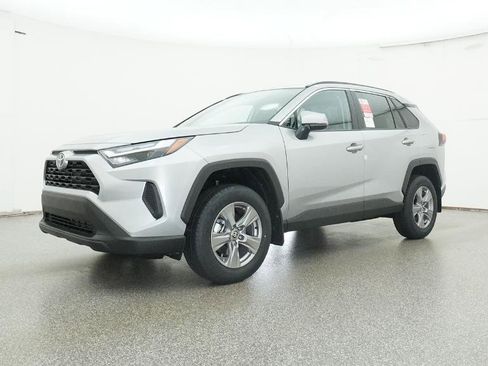 New 2025 Toyota RAV4 XLE image 6