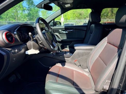 Used 2023 Chevrolet Blazer RS AWD/4WD image 7