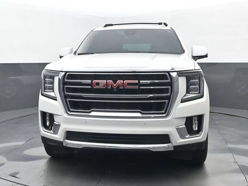 Used 2023 GMC Yukon SLT w/ SLT Premium Package RWD image 5