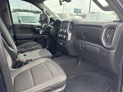 Used 2021 GMC Sierra 1500 Elevation w/ X31 Off-Road Package image 13
