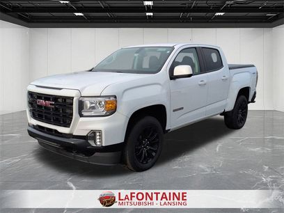 Used 2022 GMC Canyon Elevation w/ Trailering Package