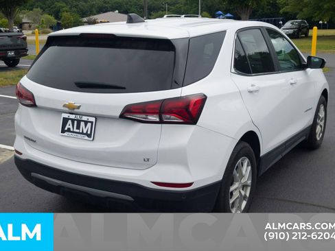 Used 2024 Chevrolet Equinox LT FWD image 6