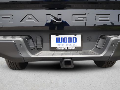 New 2026 Ford Ranger XLT w/ Equipment Group 301A High AWD/4WD image 23