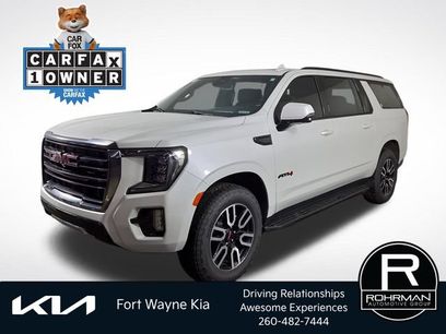 Used 2024 GMC Yukon XL AT4 w/ Technology Package