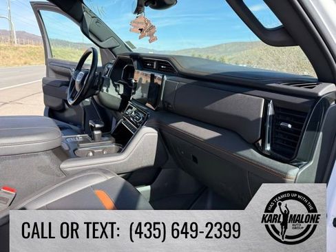 Used 2023 GMC Sierra 1500 AT4 w/ Technology Package image 38