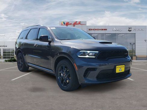 New 2026 Dodge Durango GT w/ Blacktop Package AWD/4WD image 7
