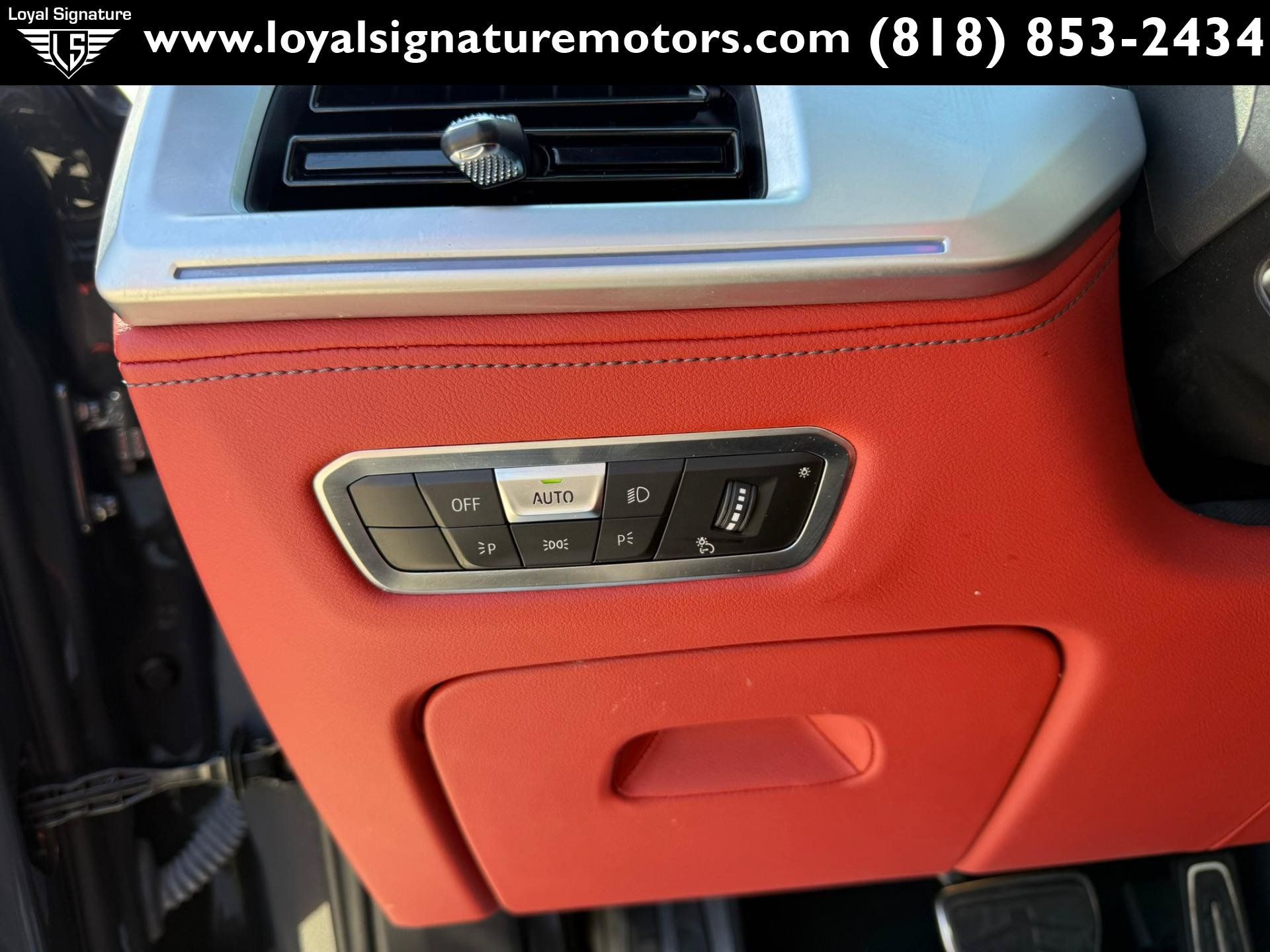 Used 2023 BMW XM AWD/4WD image 26