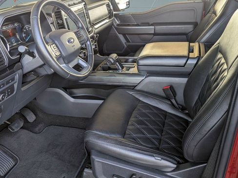 Used 2022 Ford F150 XLT w/ Equipment Group 302A High image 4