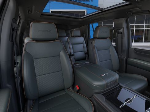 New 2026 GMC Yukon AT4 w/ AT4 Premium Package AWD/4WD image 17