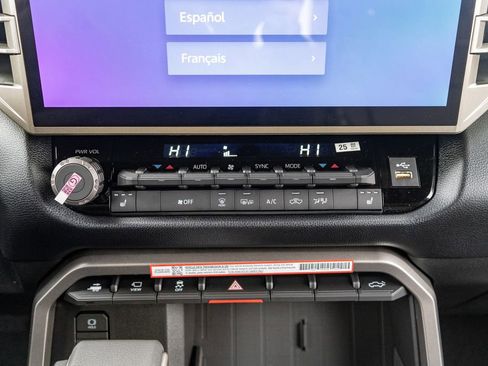 New 2026 Toyota Tundra SR5 AWD/4WD image 31