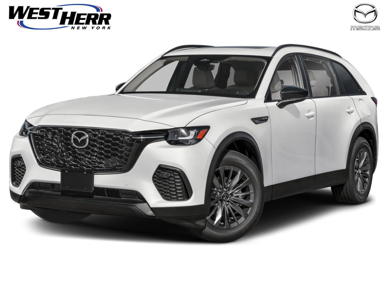 New 2026 MAZDA CX-70 3.3 Turbo w/ Preferred Package AWD/4WD image 1