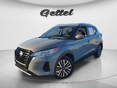 Used 2022 Nissan Kicks SV