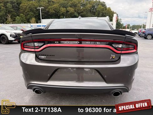 Used 2023 Dodge Charger Scat Pack image 6