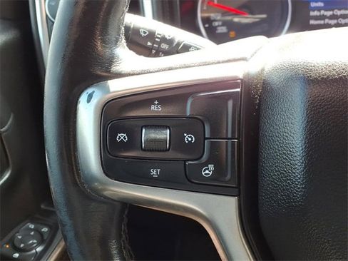 Used 2020 Chevrolet Silverado 1500 LT w/ Texas Edition image 24