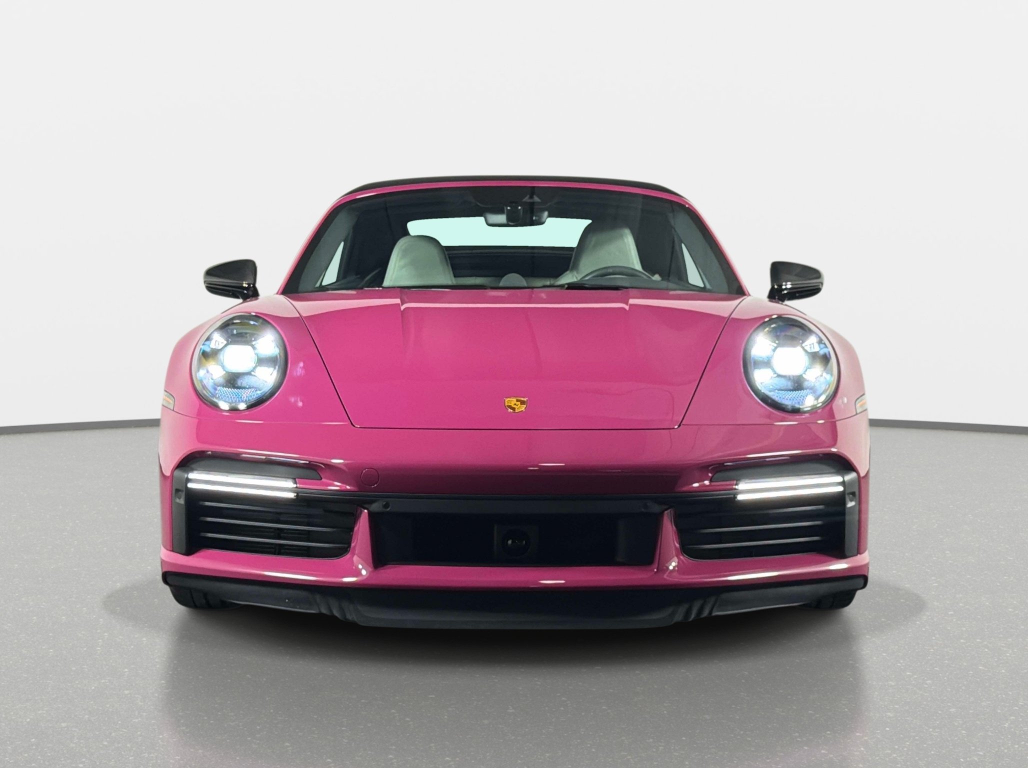 Used 2024 Porsche 911 Turbo S AWD/4WD image 21