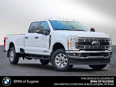 Used 2023 Ford F350 XLT w/ 360-Degree Camera Package image 1