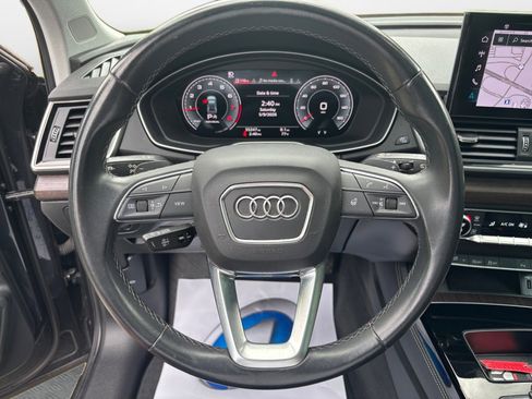 Used 2021 Audi Q5 2.0T Premium Plus AWD/4WD image 10