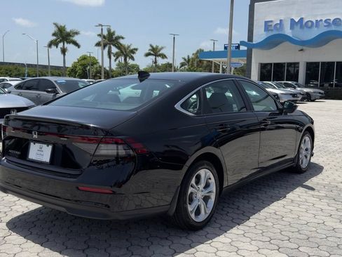 Used 2024 Honda Accord LX image 11