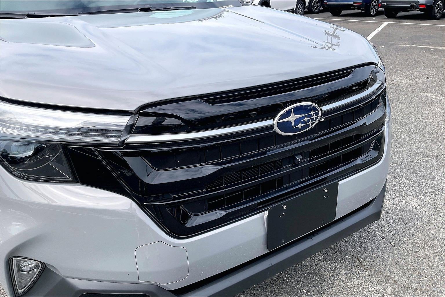 Certified 2026 Subaru Forester Touring AWD/4WD image 30