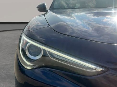 Used 2021 Alfa Romeo Stelvio Ti w/ Nero Edizione image 56