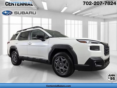 New 2026 Subaru Outback Premium