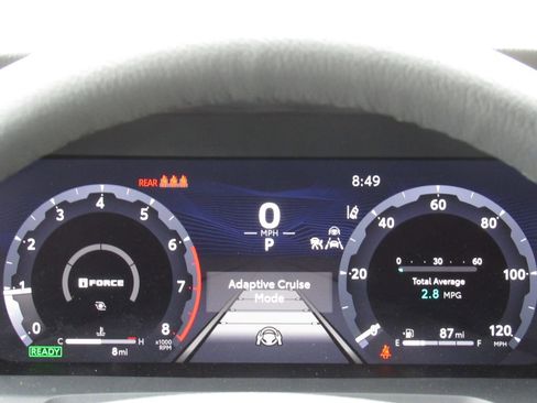 New 2026 Toyota Tacoma TRD Off-Road AWD/4WD image 27