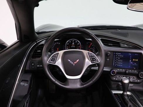 Used 2014 Chevrolet Corvette Stingray Convertible w/ 2LT Preferred Equipment Group RWD image 15