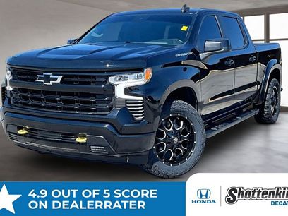 Used 2023 Chevrolet Silverado 1500 RST