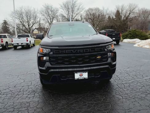 New 2026 Chevrolet Silverado 1500 W/T w/ Trailering Package AWD/4WD image 32