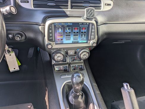Used 2014 Chevrolet Camaro SS w/ RS Package RWD image 23