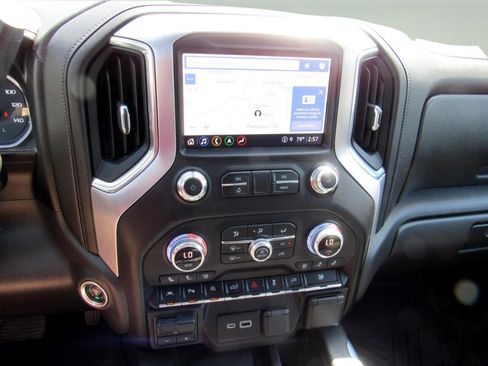 Used 2021 GMC Sierra 1500 SLT w/ SLT Premium Plus Package image 36