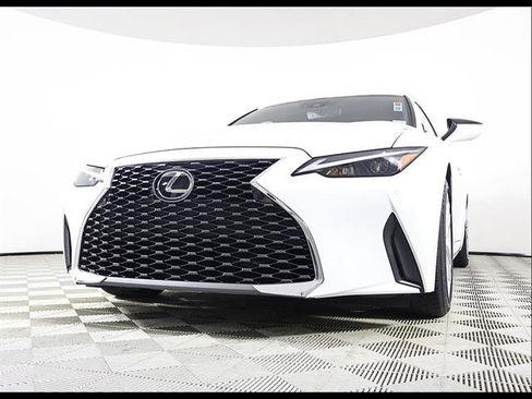 Certified 2023 Lexus IS 300 w/ Comfort Package RWD image 3