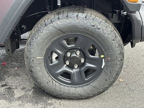 New 2026 Jeep Wrangler Sport image 12